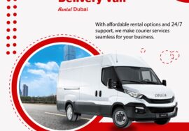 Top 10 delivery companies in Dubai