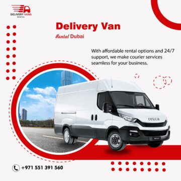 Top 10 delivery companies in Dubai