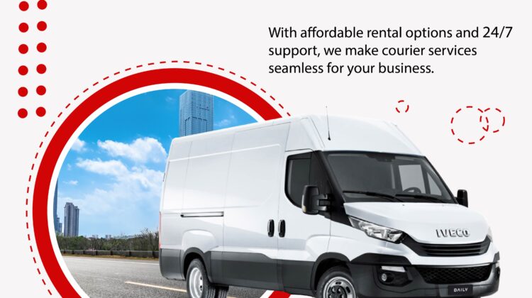 Top 10 delivery companies in Dubai