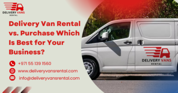 Delivery Van