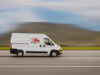 courier van hire