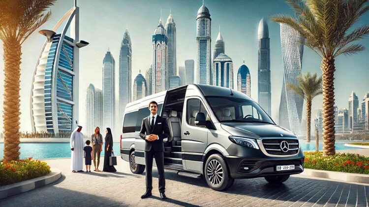The Best Van Rental Services in Dubai 1 Delivery Van Rental Services in Dubai