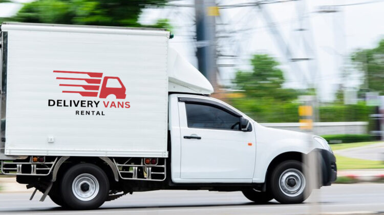 Refrigerated Van rental dubai
