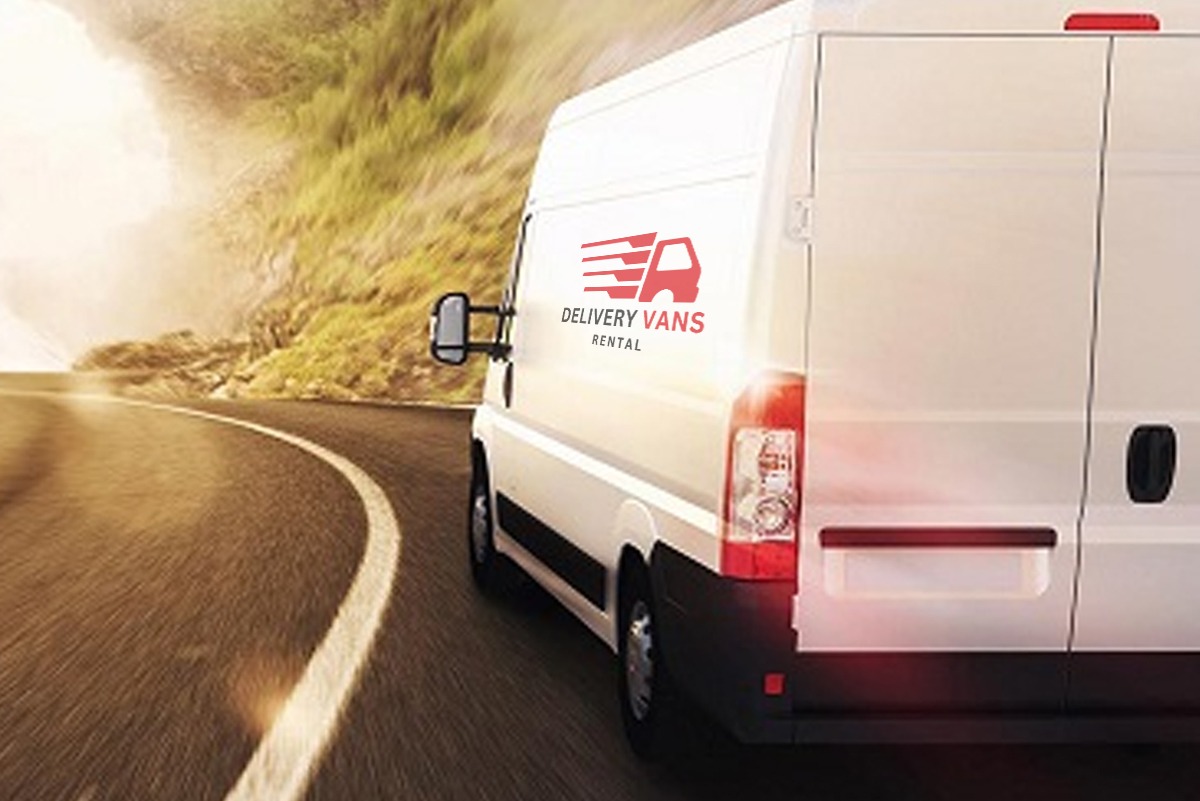 Courier Van Hire in Dubai
