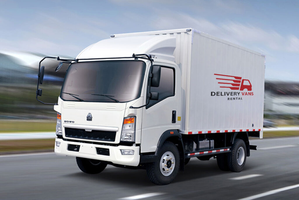 Large Truck Rental UAE