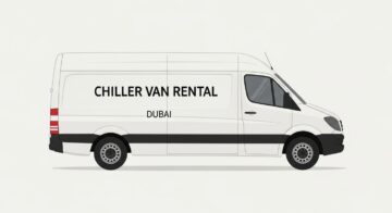 Chiller Van Rental