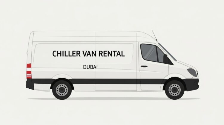 Chiller Van Rental