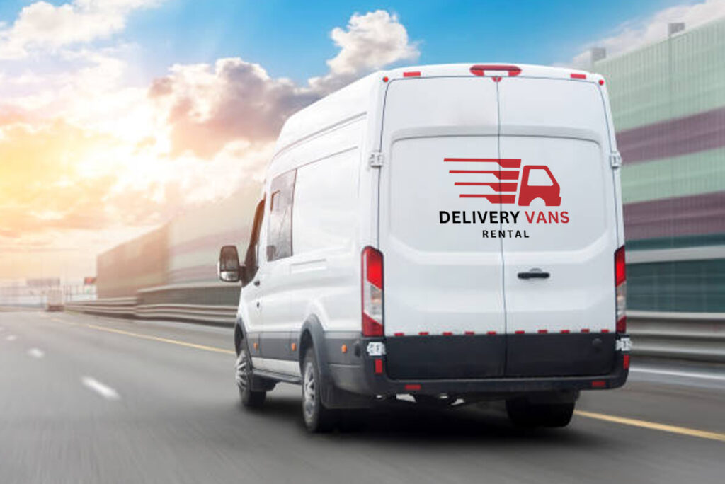 Why Choose Delivery van rental for Delivery Van Rentals