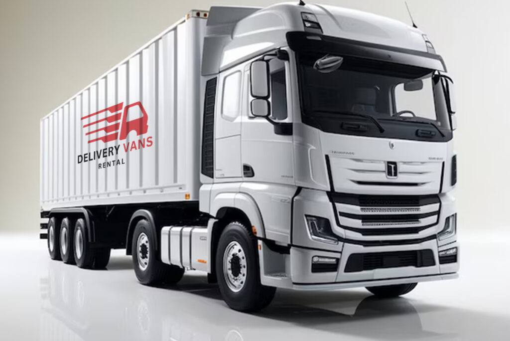 10 Ton & 12 Ton Truck Delivery Services in UAE