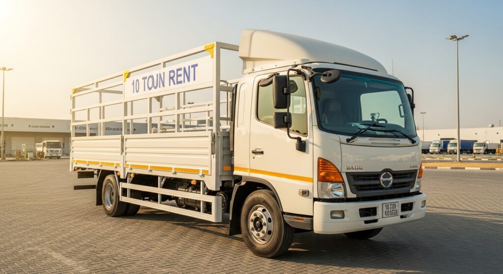10 Ton Truck Dimensions – Everything You Need to Know 2 10 Ton Truck Dimensions