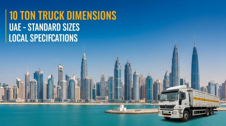 10 Ton Truck Dimensions UAE – Standard Sizes & Local Specifications 1 10 Ton Truck Dimensions UAE