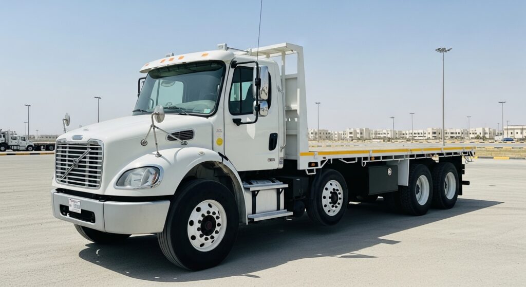 10 Ton Truck for Sale in UAE – Best Deals on Heavy-Duty Transport Vehicles 2 10 Ton Truck for Sale in UAE