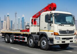 10 Ton Truck for Sale in UAE