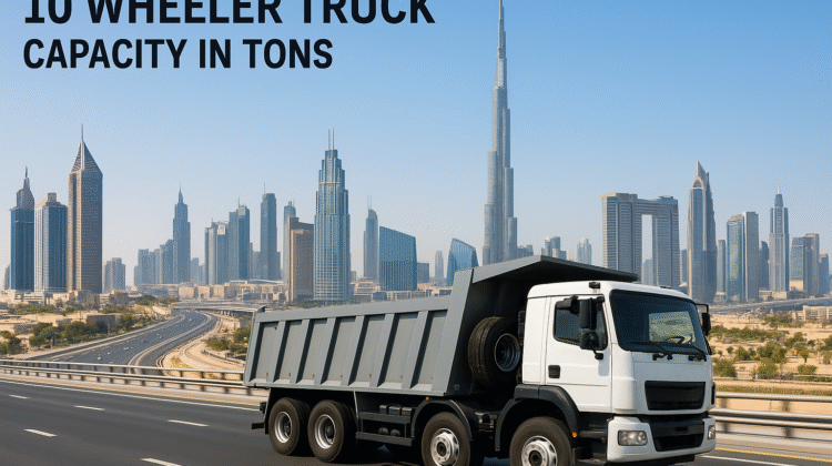 10 Wheeler Truck Capacity in Tons – Complete Guide 1 10 Wheeler Truck Capacity in Tons