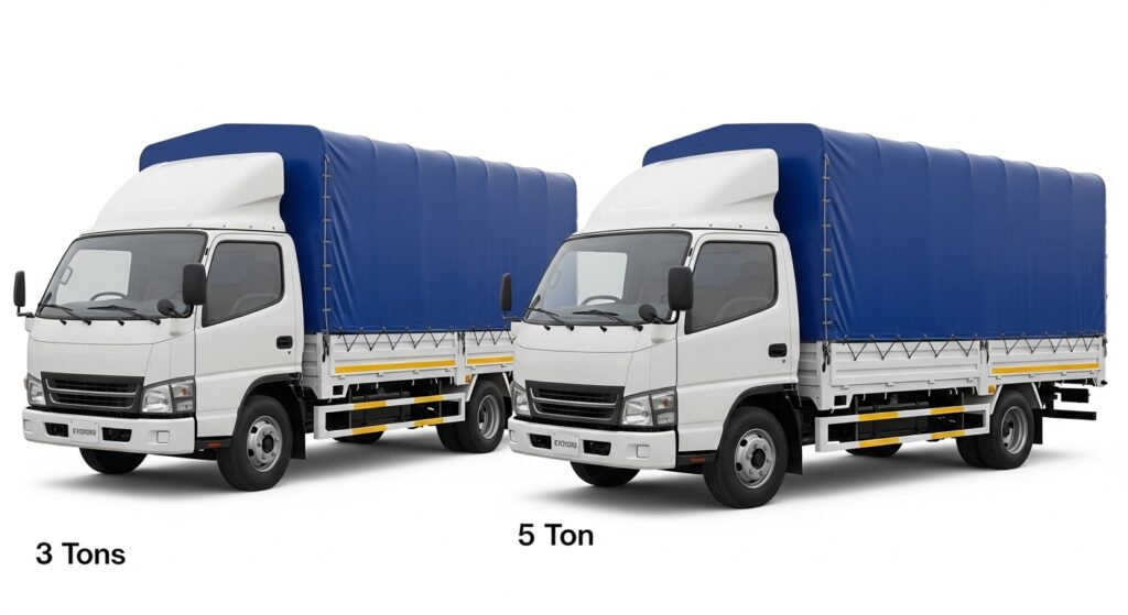 5 Ton