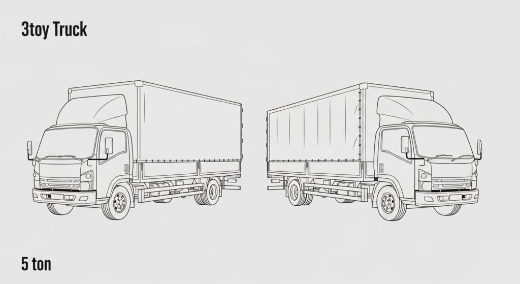 3 Ton