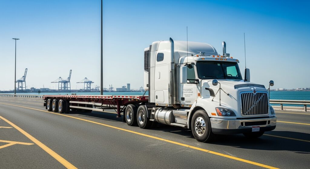 Trailer Truck Size – Dimensions, Types, and Regulations 2 Trailer Truck Size