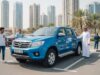 1 Ton Pickup for Rent in UAE
