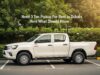 3 Ton Pickup for Rent in Dubai