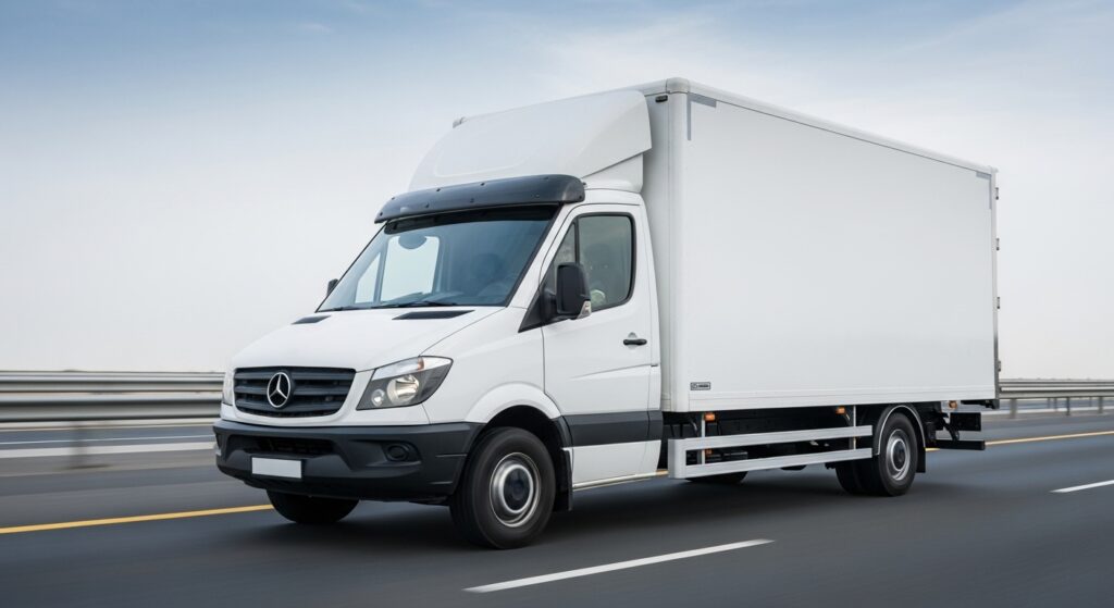 Moving Truck Rental UAE