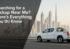 Pickup Near Me