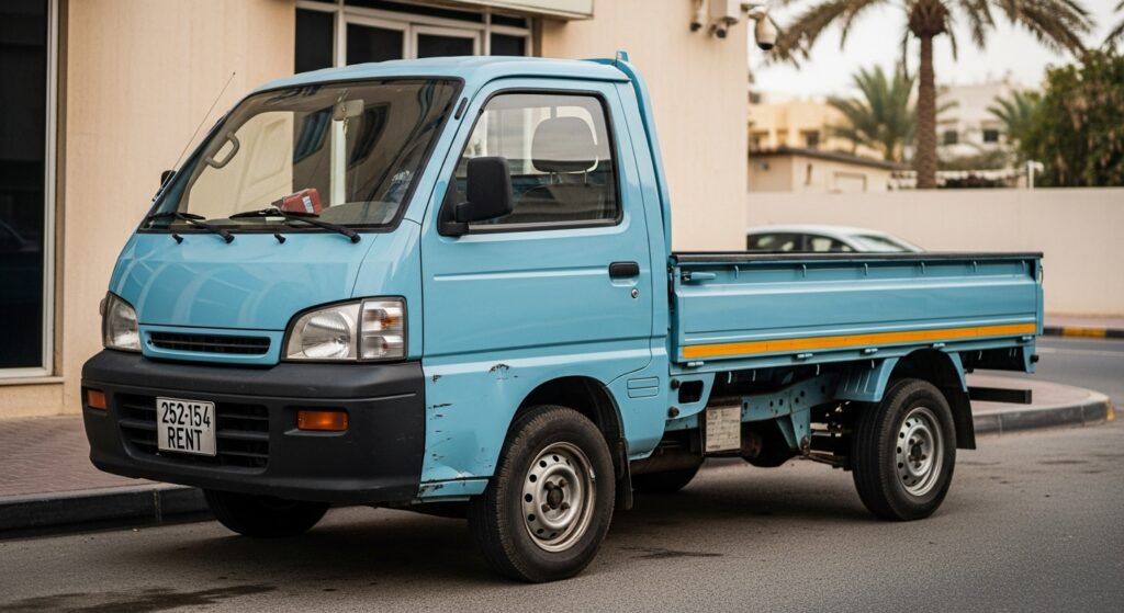 Truck Rental Near me